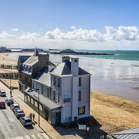 Petit Malo Aparthotel Saint-Malo Exterior foto